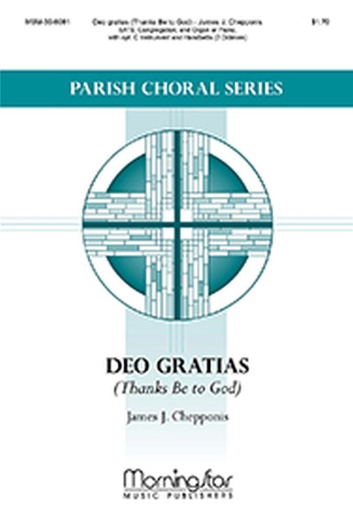 Deo gratias